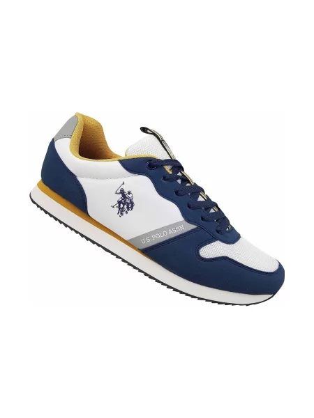 Polo majica Us Polo Assn bijela