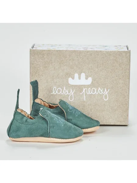 Pantofi copii Easy Peasy albastru