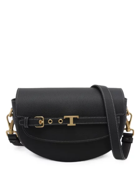 Geanta crossbody Tod's negru