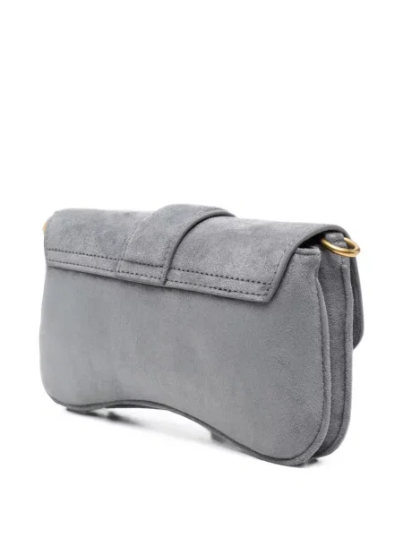 Body Just Cavalli cu model piele de șarpe gri