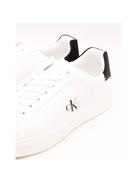 Tenisky Calvin Klein Jeans biela
