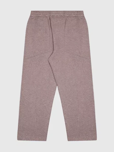 Детские спортивные штаны Brunello Cucinelli фиолетовые