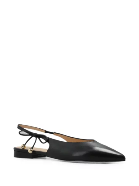 Balerini Furla slingback negru