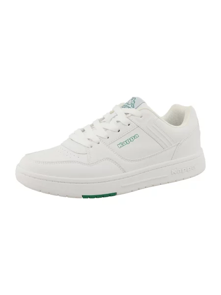 Sneakerși Kappa alb