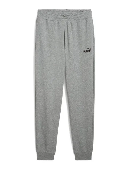 PUMA Nadrág ESS No. 1 szürke melír fekete
