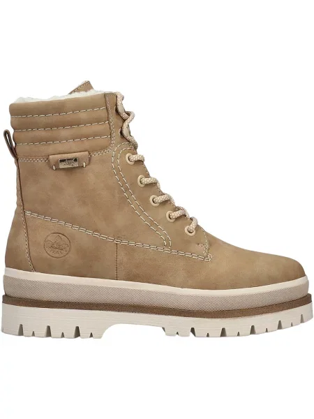Pantofi Rieker bej