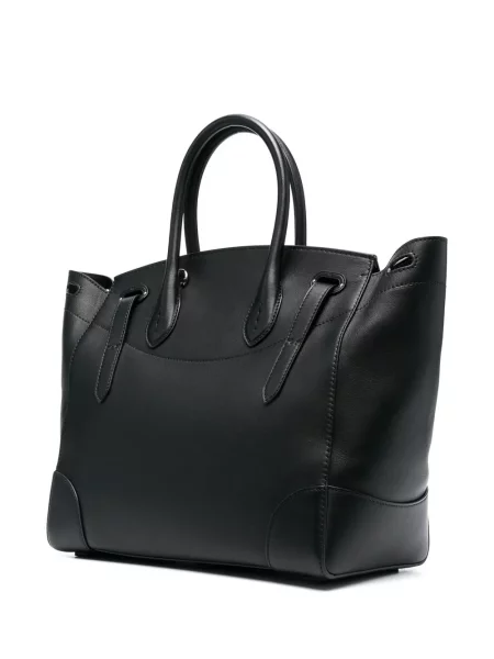Rankinė Ralph Lauren Collection juoda