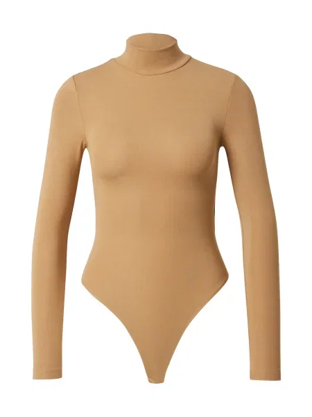 LeGer by Lena Gercke Tricou body Ava cămilă maro