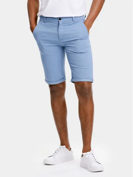 Lindbergh Шорти от плат син