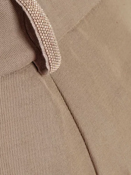 Pantaloni Fabiana Filippi maro