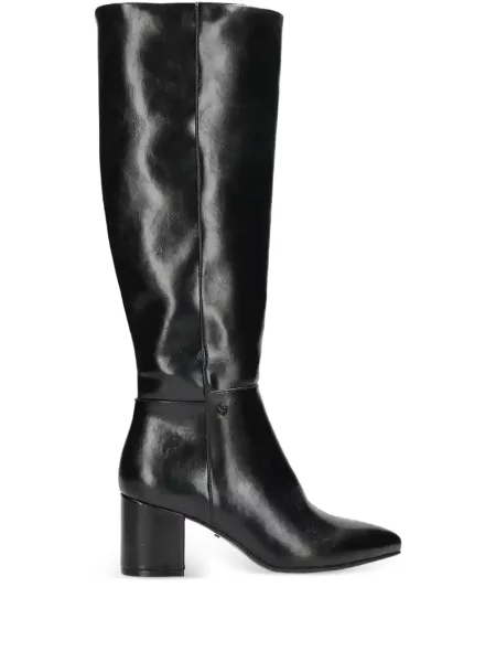 Botine Mexx cu toc bloc negru