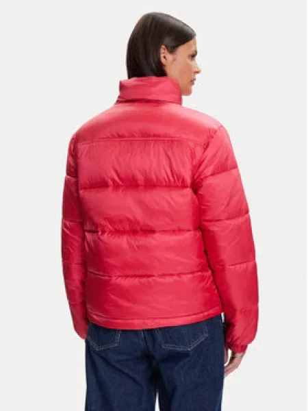 Tommy Jeans Jakna crvena