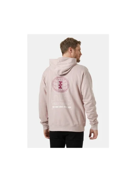 Grafic geacă Helly Hansen roz