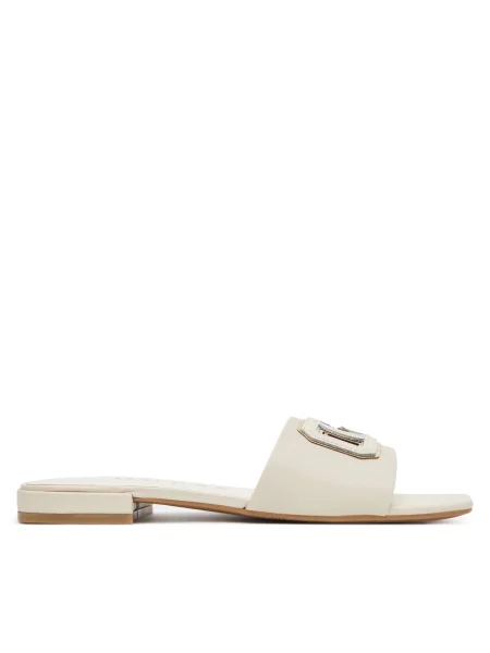 Natikači Guess FLJTAR rdeča