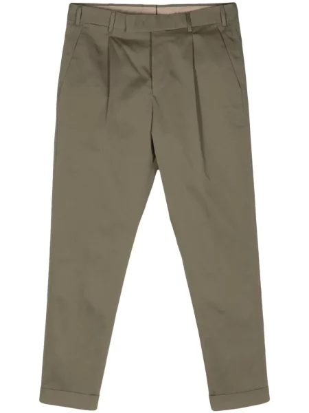 Kalhoty Pt Torino zelené