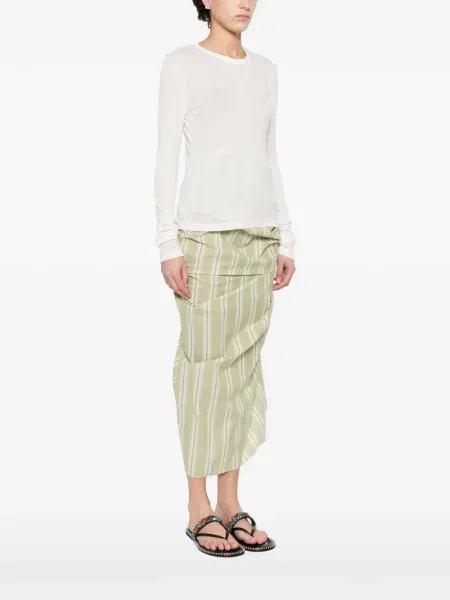 Top Jw Anderson alb