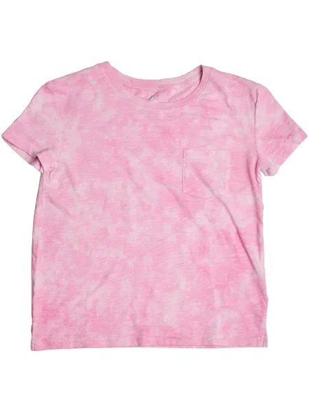 Tricou copii Gap roz