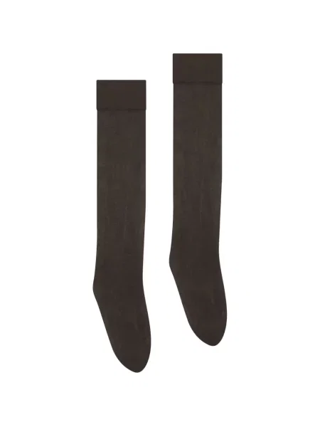 Șosete Wolford din satin negru
