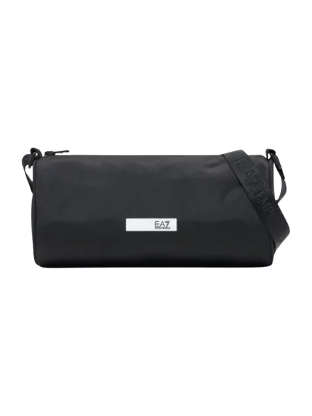 Torba crossbody Emporio Armani Ea7 czarna