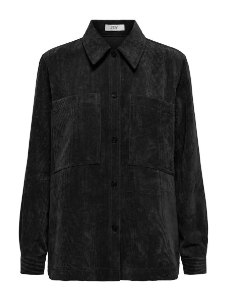 JDY Bluză JDYULLA OHIO' negru