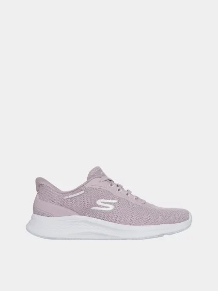 Кожаные повседневные кроссовки Skechers