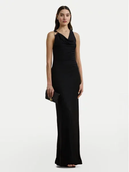 Вечернее платье Lauren Ralph Lauren черное