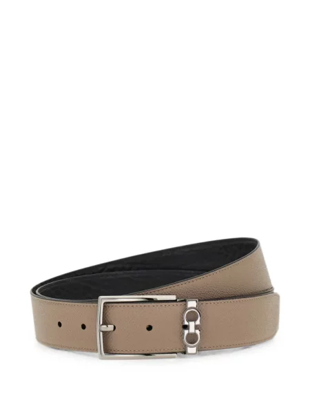 Cu centură reversibil curea Ferragamo cu cataramă