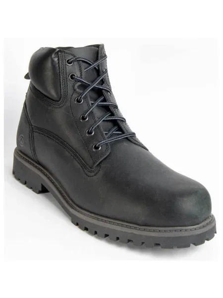 Pantofi Purapiel negru