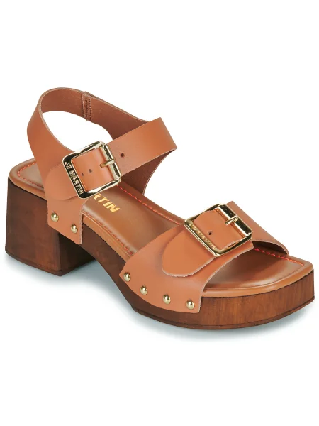 Pantofi Jb Martin maro
