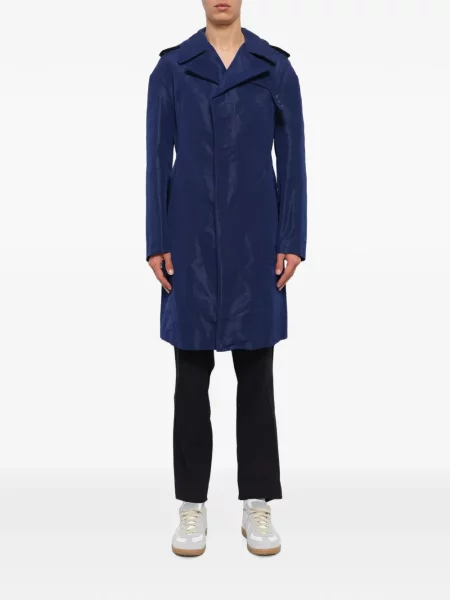 Palton Lanvin albastru