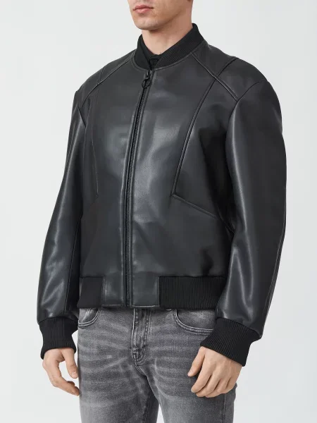 Куртка Trussardi чорна