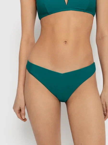 LSCN by LASCANA Bikini hlačke Gina petrol