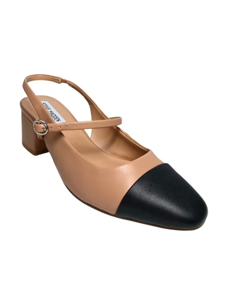 Czółenka Steve Madden skórzana