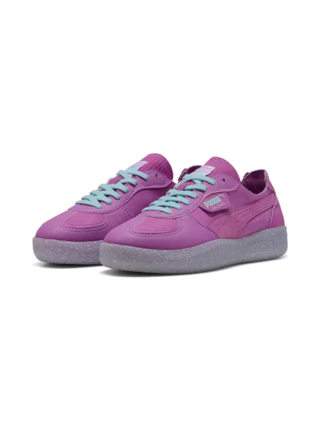 PUMA BUTY PALERMO MODA PARADISO fioletowe