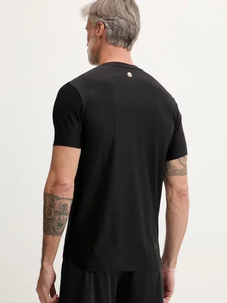 BOSS Green T-shirt czarna