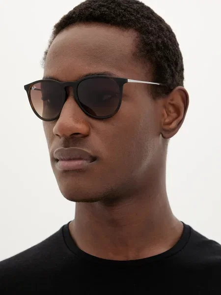 Ceas Ray-ban bej