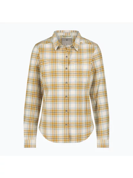 Koszula Royal Robbins Lieback Organic Cotton Flannel chalk tomales pld