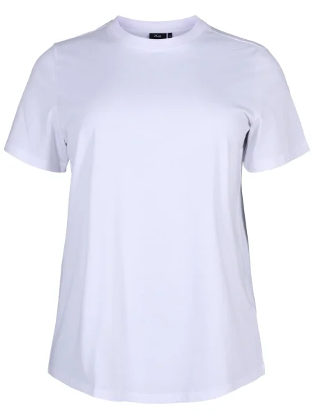 Zizzi Tricou VCHARLIN lila