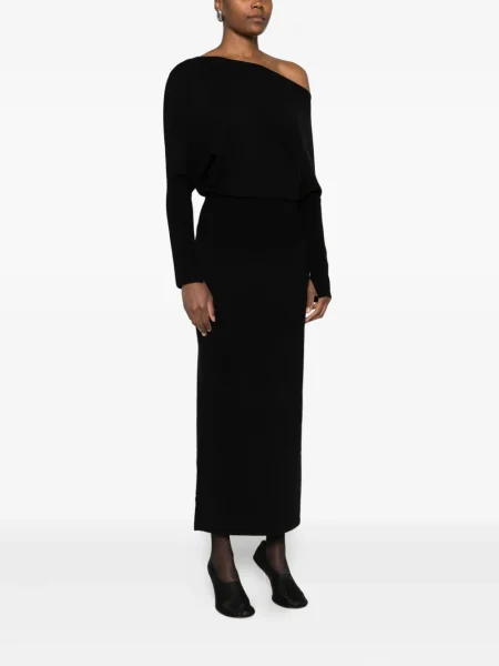 Rochie midi Simkhai negru