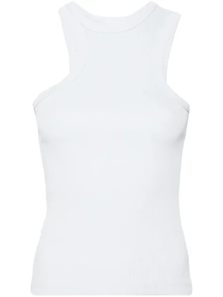 Top Axel Arigato tricotate albastru
