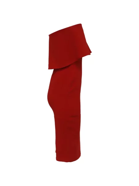 Rochie Likely fără bretele roșu
