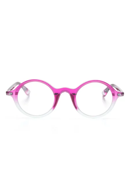 Ochelari de soare Theo Eyewear violet