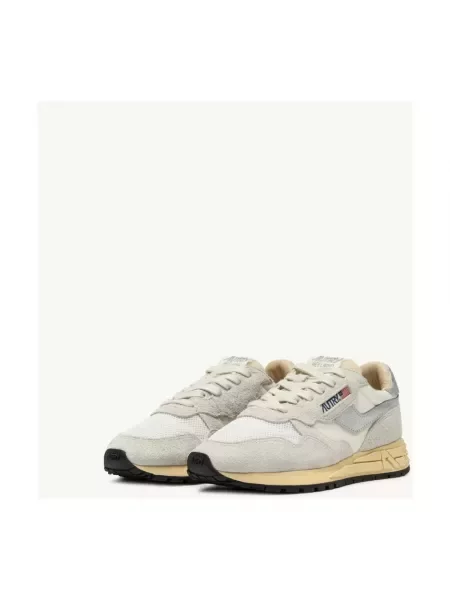 Buty do biegania Autry casual białe