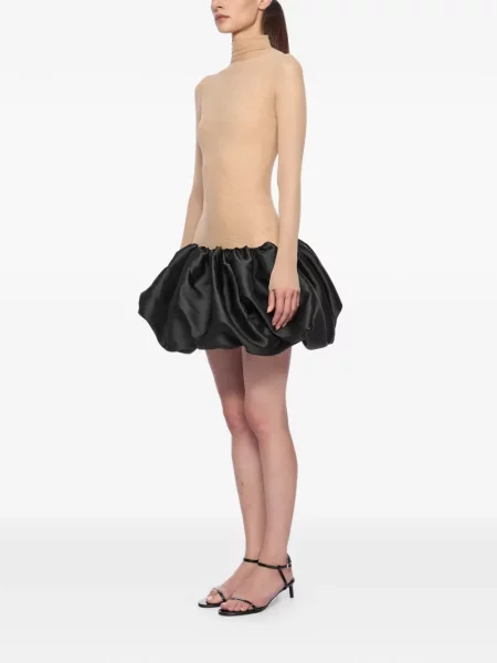Rochie Atu Body Couture cu volane de costum