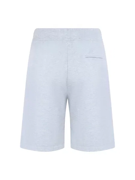 Szorty Fedeli ze sznurkiem szare