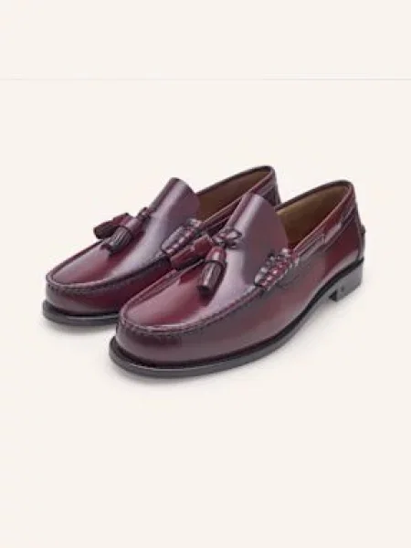 Henry Stevens Loafersy M Tl rot