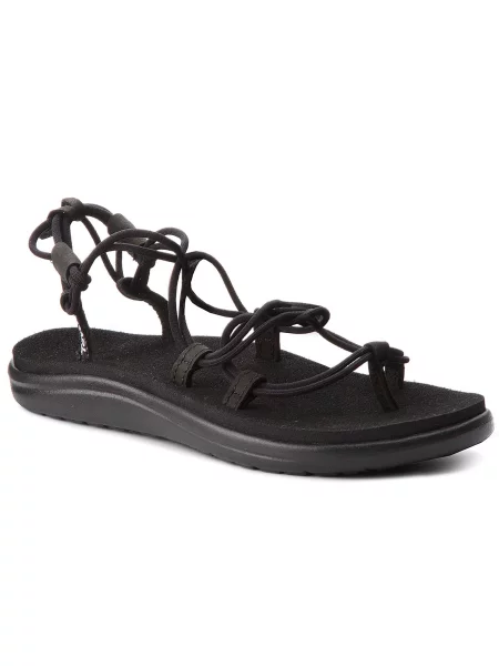 Basutės Teva Voya Infinity Black juoda