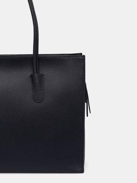 Bőr shopper táska Coccinelle