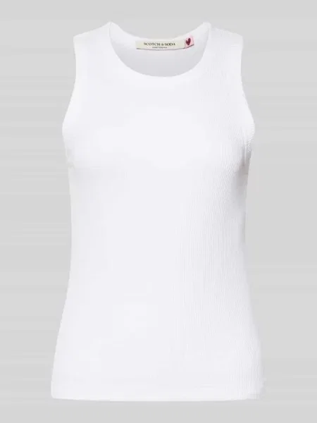 Top Scotch & Soda biały