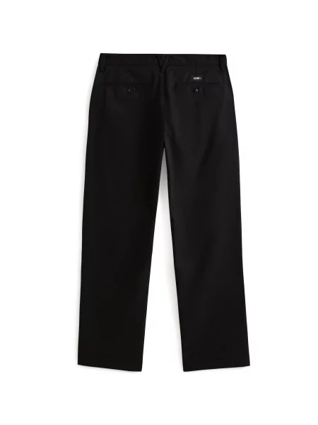 VANS Chino nohavice Authentic' čierna